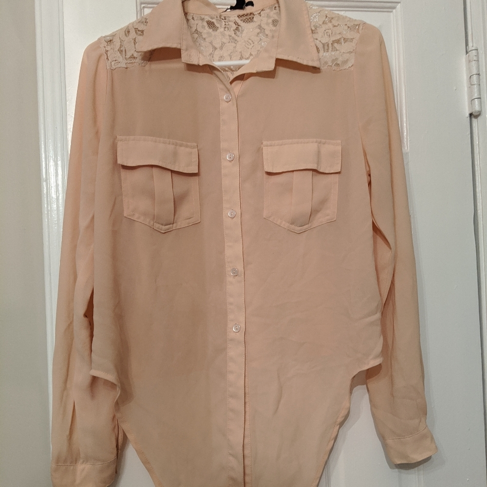 Classic blouse